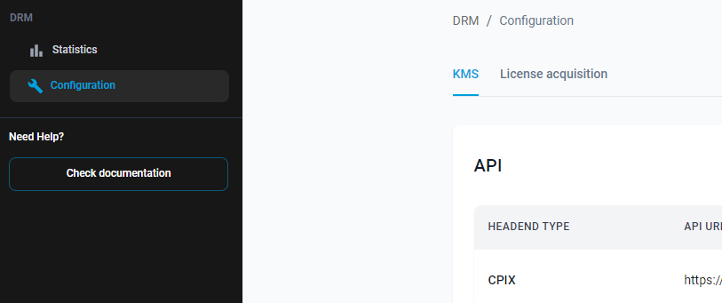 Basic Auth in Web Console